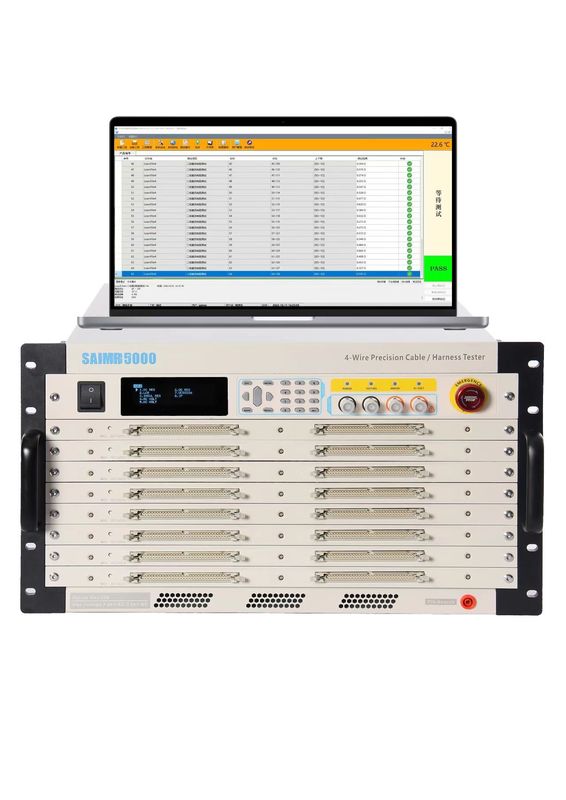 SAIMR5000/5000S Low Voltage Wire Tester Wire Harness Tester