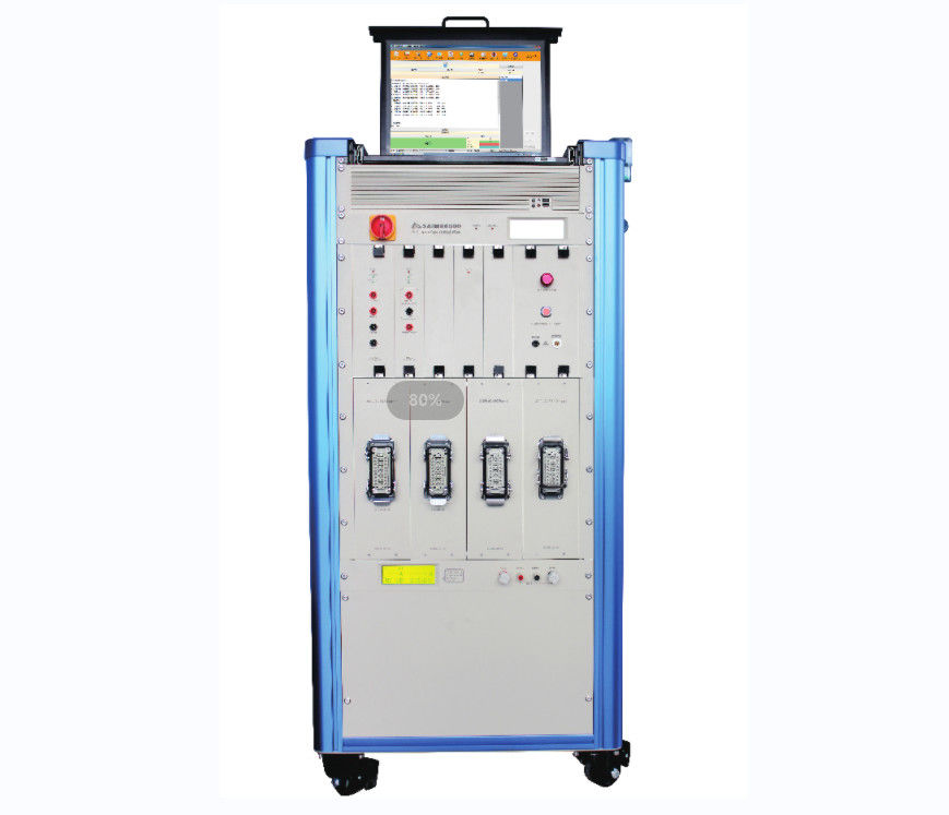 Medium Voltage Wiring Harness Tester Evse Testing Equipment AC 220V