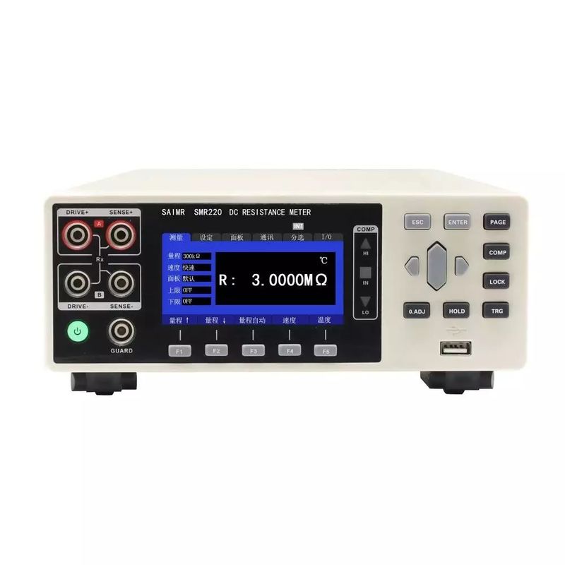 IO Interface High Voltage Tester for -10C -60C Temperature Range