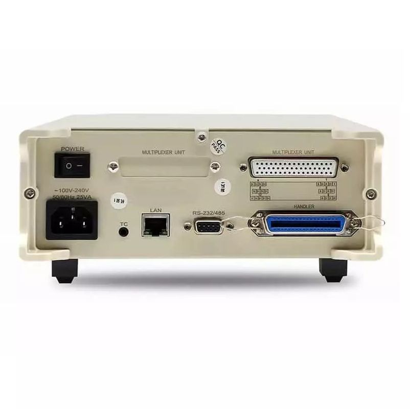 IO Interface High Voltage Tester for -10C -60C Temperature Range