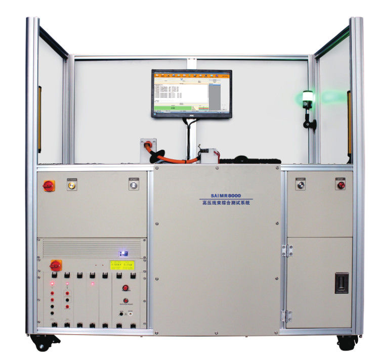 Air Tightness Test / LCR High Voltage Cable Tester DC5000V/AC4000V