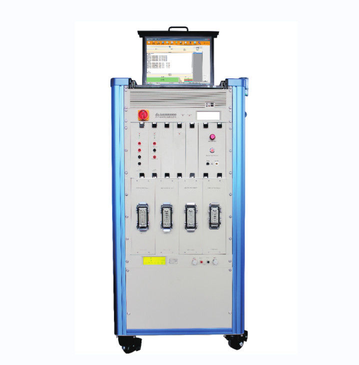High Voltage Cable Testing Equipment DC Withstand Test 10V-5000V / Step To10V
