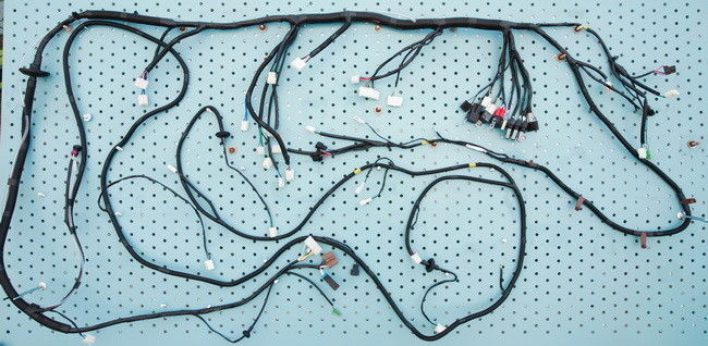 DC Withstand Voltage Test 30V-4000V Wire Harness Testing Equipment 30kg
