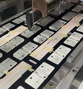 IR Test 1MΩ-10GΩ AC Withstand Voltage Test 30-1000V Smart Wiring Harness Testing Machine