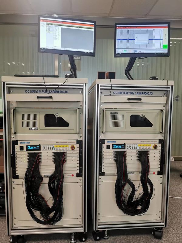 SAIMR5000/5000S Low Voltage Wire Tester Wire Harness Tester