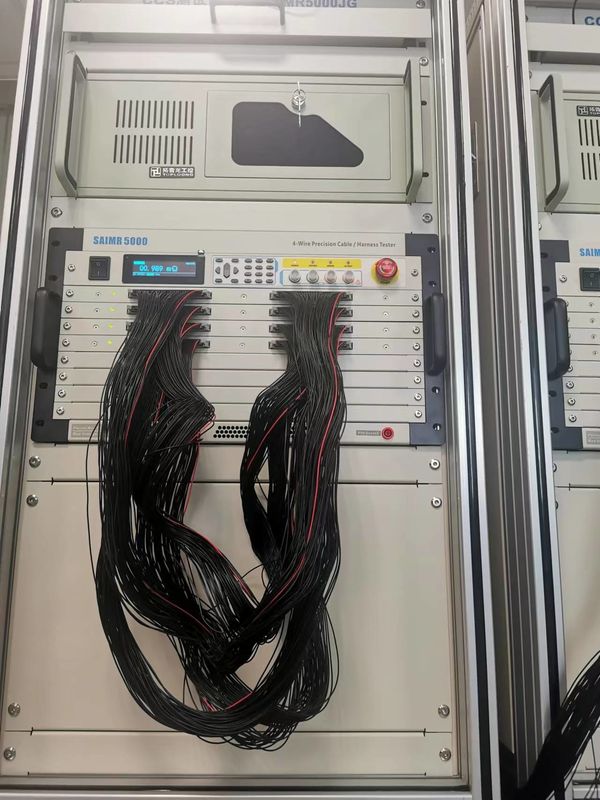512/ 1024/2024 PIN Low Voltage Wire Tester With Electrical Wire Voltage Detector