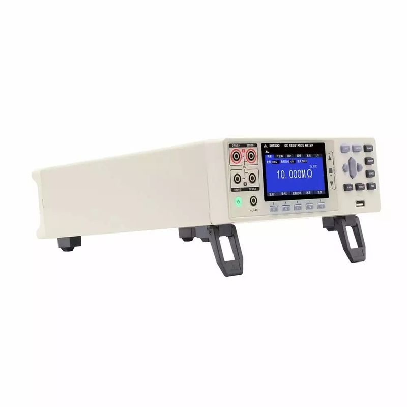 2kg Battery Voltage Tester With 10 Bit Sorting For Comparator