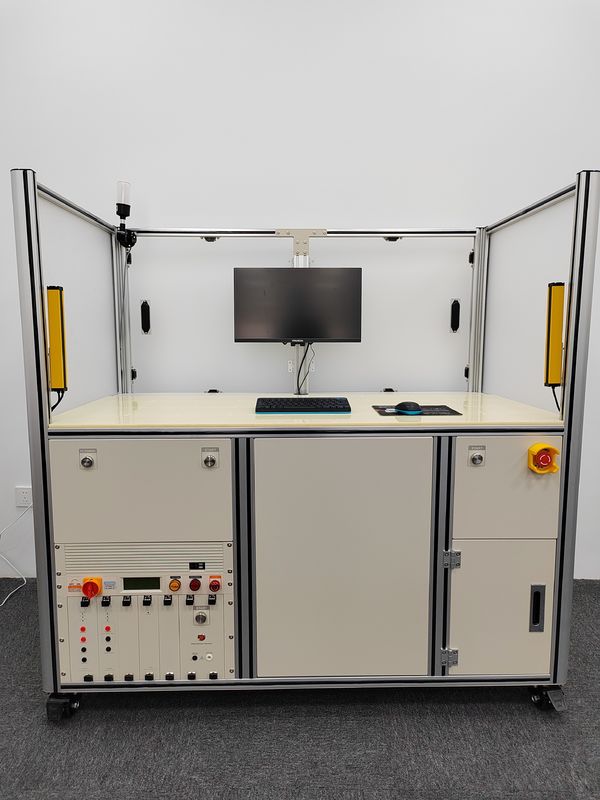 4 Wire Or 2 Wire Test Mode Cable Assembly Test Equipment OEM ODM
