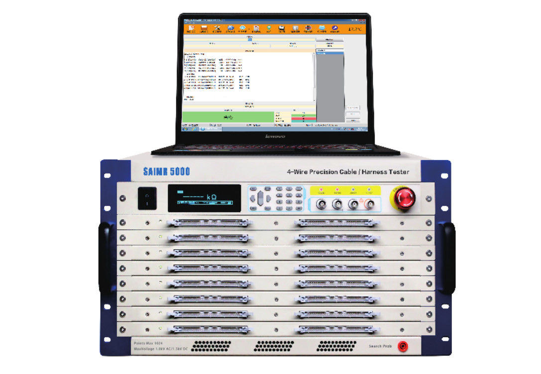 Multifunction Testers For Low Voltage Wires Accurate And Temperature Determination