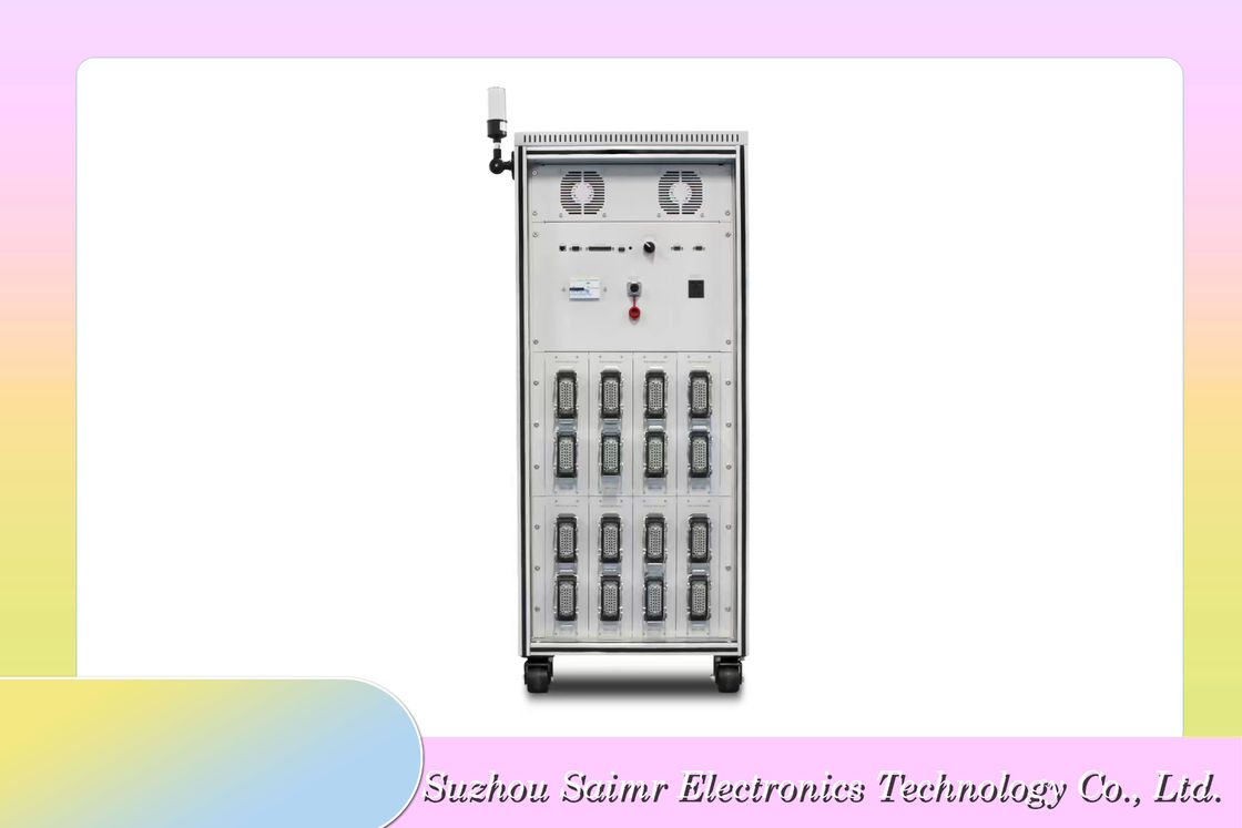 Wire Testing Machine High Voltage Cable Tester Solenoid Valve 20mA-2A 0.2-40V