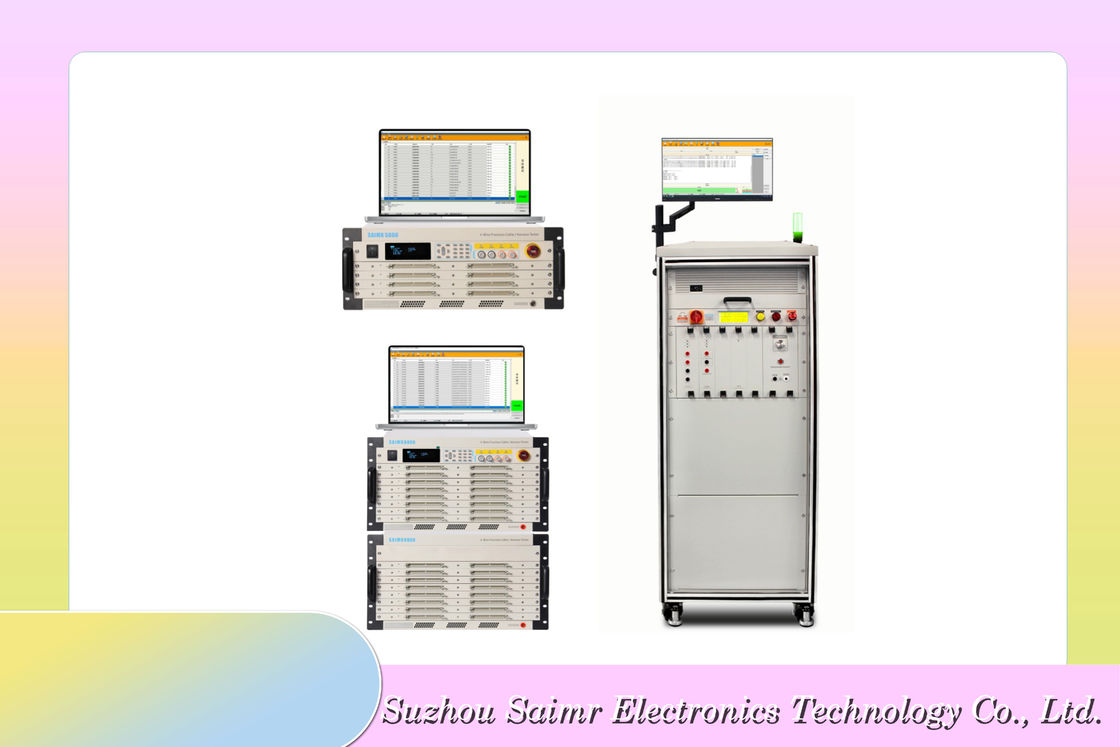 CE Certified High Voltage Cable Testing Equipment DC 10V-1500V