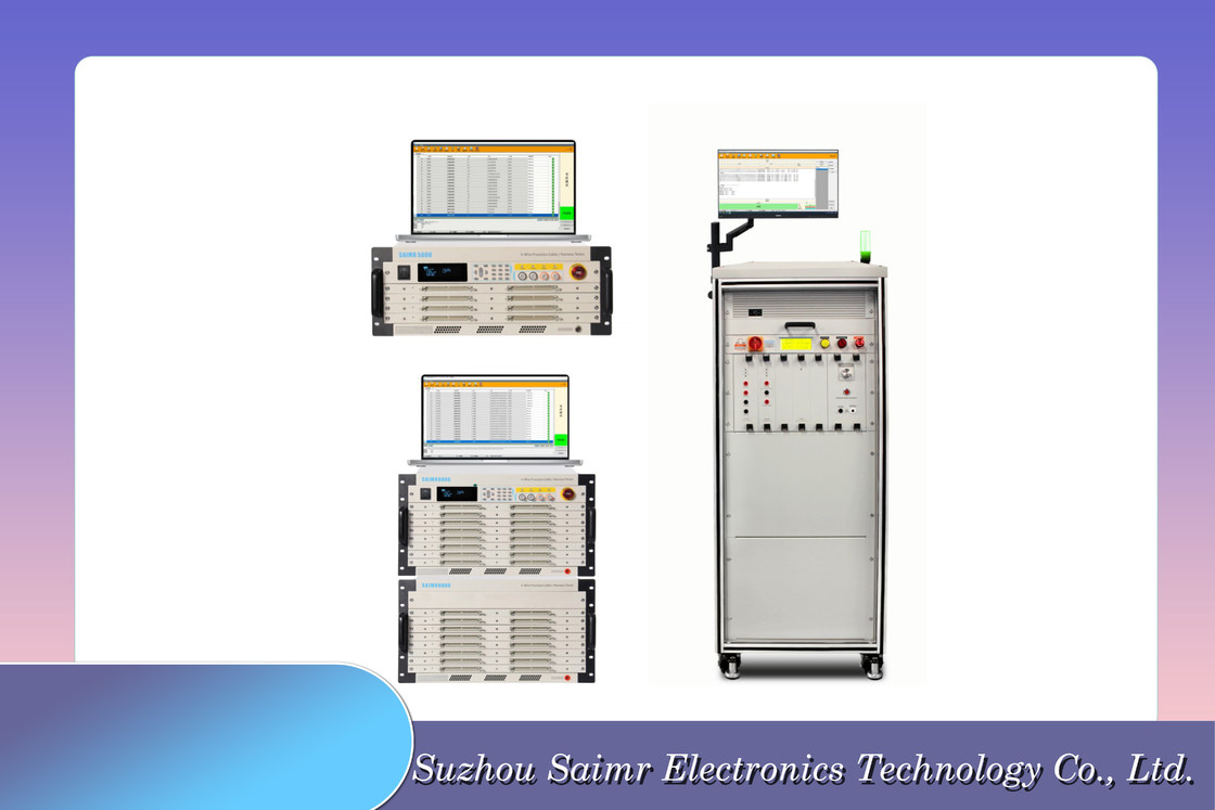 220V Customizable Electric Vehicle Charging Testing Equipment System