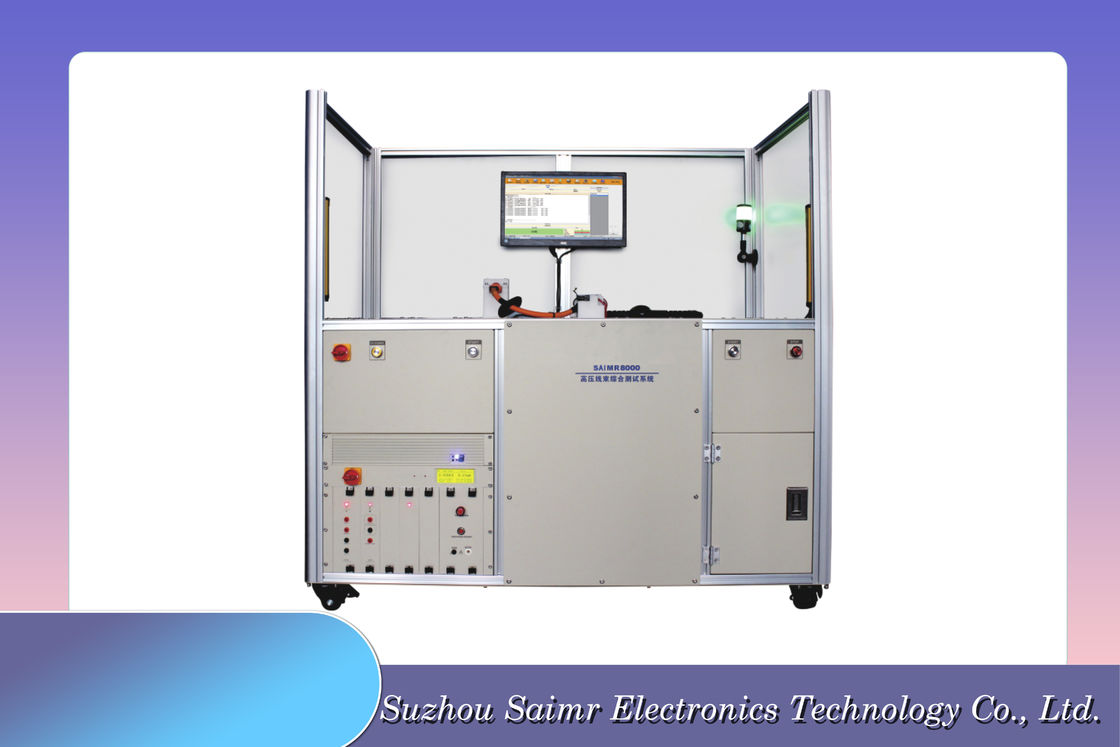1500*800*900 / 1200*570*630mm EV Charger Testing Equipment Electric Car Charger Tester