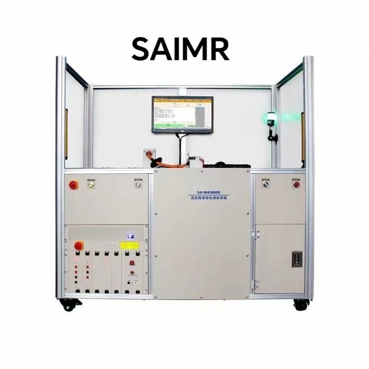 CCS High Voltage Wiring Harness Comprehensive Test System